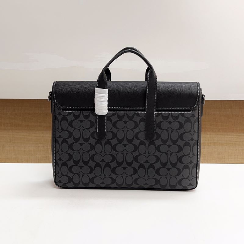 Mens Coach Briefcases